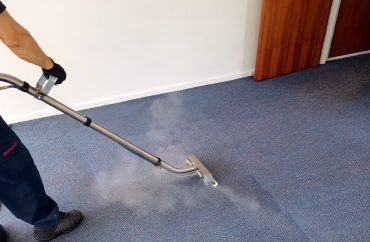 Cleaning Carpet