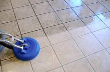 Tile and Grout Cleaning