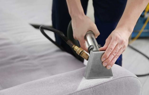 Upholstery Cleaning